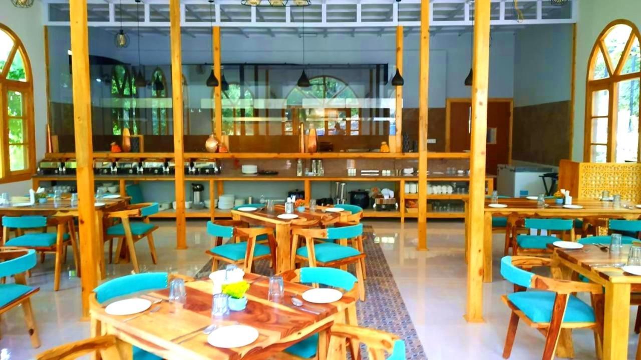 Aaroham Resort, ชิมลา ภายนอก รูปภาพ